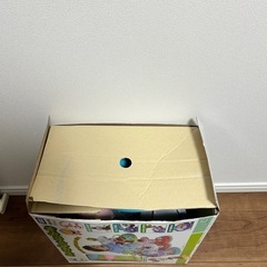 ボールでこぎげんジャンピングコースターの画像