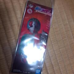 仮面ライダーオリジナルしおり②の画像