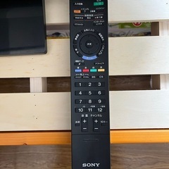 【訳あり】32型SONY液晶テレビの画像