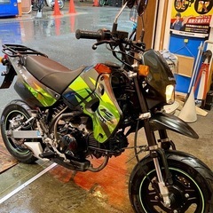 KSR110 FinalEdition 中古
