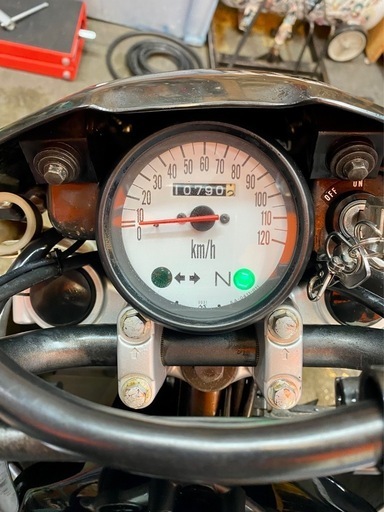 KSR110 FinalEdition 中古