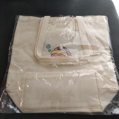 20%にしました。。カービィ。トートバッグの画像