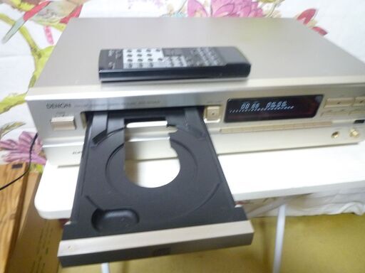 DENON 　CDプレーヤー★DCD-1515ALG