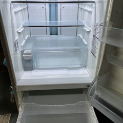 東芝　5ドア　冷蔵庫　427L 自動製氷　