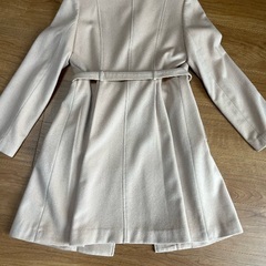 SALE!ブランドコート⭐️かわいい💞美品✨ファー付きの画像