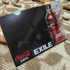 EXILE　クリアファイル