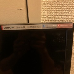 TV ジャンク品の画像