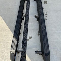 ハイラックス　GUN125 純正サイドステップの画像