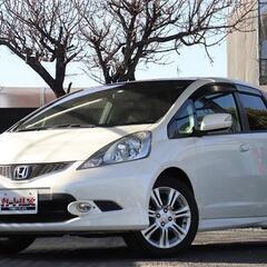 【"保証人なし"や"頭金なし"でもOK】🚗フィット RS🚗