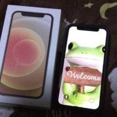 3/3 17時に川崎駅か小田栄駅で　新品同様　iPhone12mini