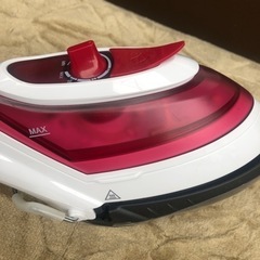 NO：3374 TーFALハンディーアイロン＆スチーマー‼️の画像