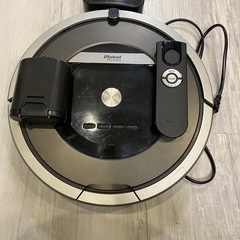 iRobot ルンバ870 日本正規品　
2014年製