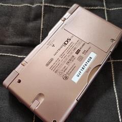 《売れました》ニンテンドーDS liteの画像