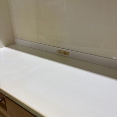 キッチンボード　キッチン棚　食器棚　レンジボード　レンジ台の画像