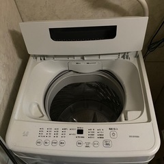 アイリスオーヤマ 洗濯機