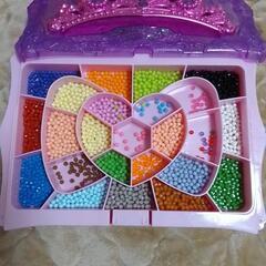 アクアビーズ キラキラジュエリーの画像
