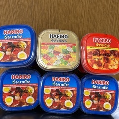 ハリボーカップ175g×6個セットの画像