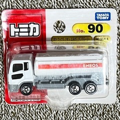 トミカ　UDトラックス　クオン　エネオス　タンクローリー