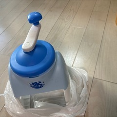 手動かき氷機