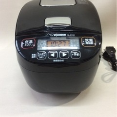 象印 三合炊き マイコン炊飯ジャー NL-BV05 2020年製
