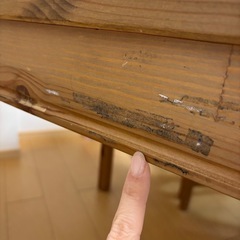 IKEA テーブル イス4脚 セット　JOKKMOKK ヨックモックの画像