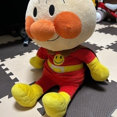 アンパンマン　人形の画像