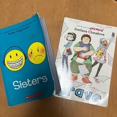 英語の漫画の画像