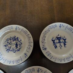 adam and eve　ケーキ皿　アダムアンドイブの画像