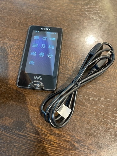 3/3 15時に横浜駅か二俣川駅で 極美品　フラッグシップWALKMAN SONY NW-X1060-B