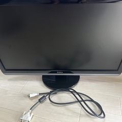 DELL★液晶モニター ST2420L 24型ワイドの画像