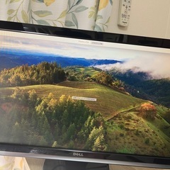 DELL★液晶モニター ST2420L 24型ワイドの画像