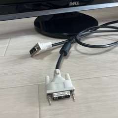 DELL★液晶モニター ST2420L 24型ワイドの画像
