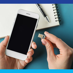 【休暇はあなたが決める】35万over可能！点検＋格安SIM販売の訪問スタッフ大募集！の画像