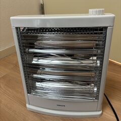 山善電気ヒーター　DS-D086