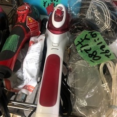 いろいろ種類ハンディーアイロン‼️  値下げ超お買い得❣️一つ￥1000円⭕️の画像