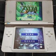 《売れました》ニンテンドーDSiLL ゲームソフトインストール有