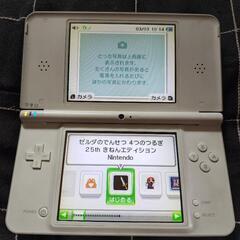 《売れました》ニンテンドーDSiLL ゲームソフトインストール有の画像