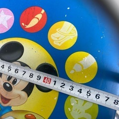 ディズニー英語システム　Let's play棚のみ　収納の画像