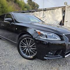 レクサス☆LS600h☆Fスポーツ☆後期型☆車検令和8年1月☆純...