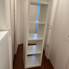 お取引き中　
IKEA カラックス　ホワイト
