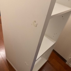 お取引き中　
IKEA カラックス　ホワイトの画像