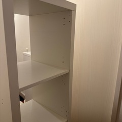 お取引き中　
IKEA カラックス　ホワイトの画像