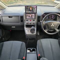 デリカD5☆Gプレミアム☆4WD☆車検令和9年3月☆純正ナビ☆CD☆DVD☆地デジ☆ETC☆バックカメラ☆パワースライドドア☆クルコンの画像