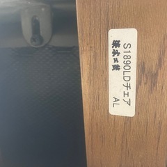 J20⭐️浜本工芸　回転チェア　アームチェア　椅子　レザー①の画像