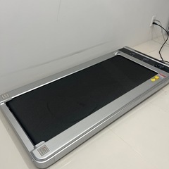 【売却済】家庭用　ランニングマシン　ルームランナー