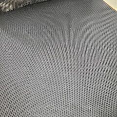 J6895　NITORI　ニトリ　リクライニングワークチェア　インバネス U MC　オレンジ　クリーニング済み【リユースのサカイ柏店】参考価格8,990円の画像
