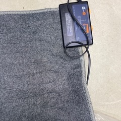 ホットカーペットの画像