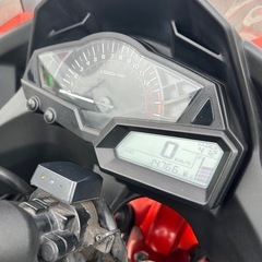ニンジャ250 ex250l
