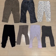 女の子の洋服セット★80cm
