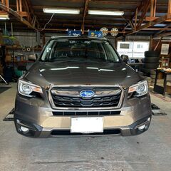 スバル　フォレスター　2.0IL Eyesight 2.0L AWD CVT H30年式　車検２年付き！の画像